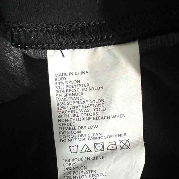 PrANa Summit Capri Cropped Pant in Charcoal Gray Women’s XL - Picture 7 of 7